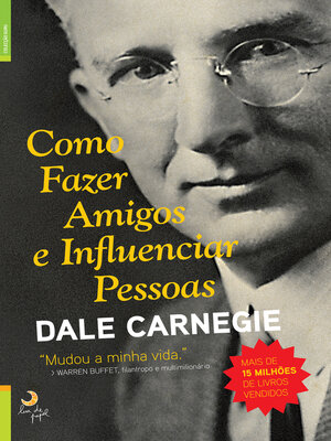cover image of Como Fazer Amigos e Influenciar Pessoas